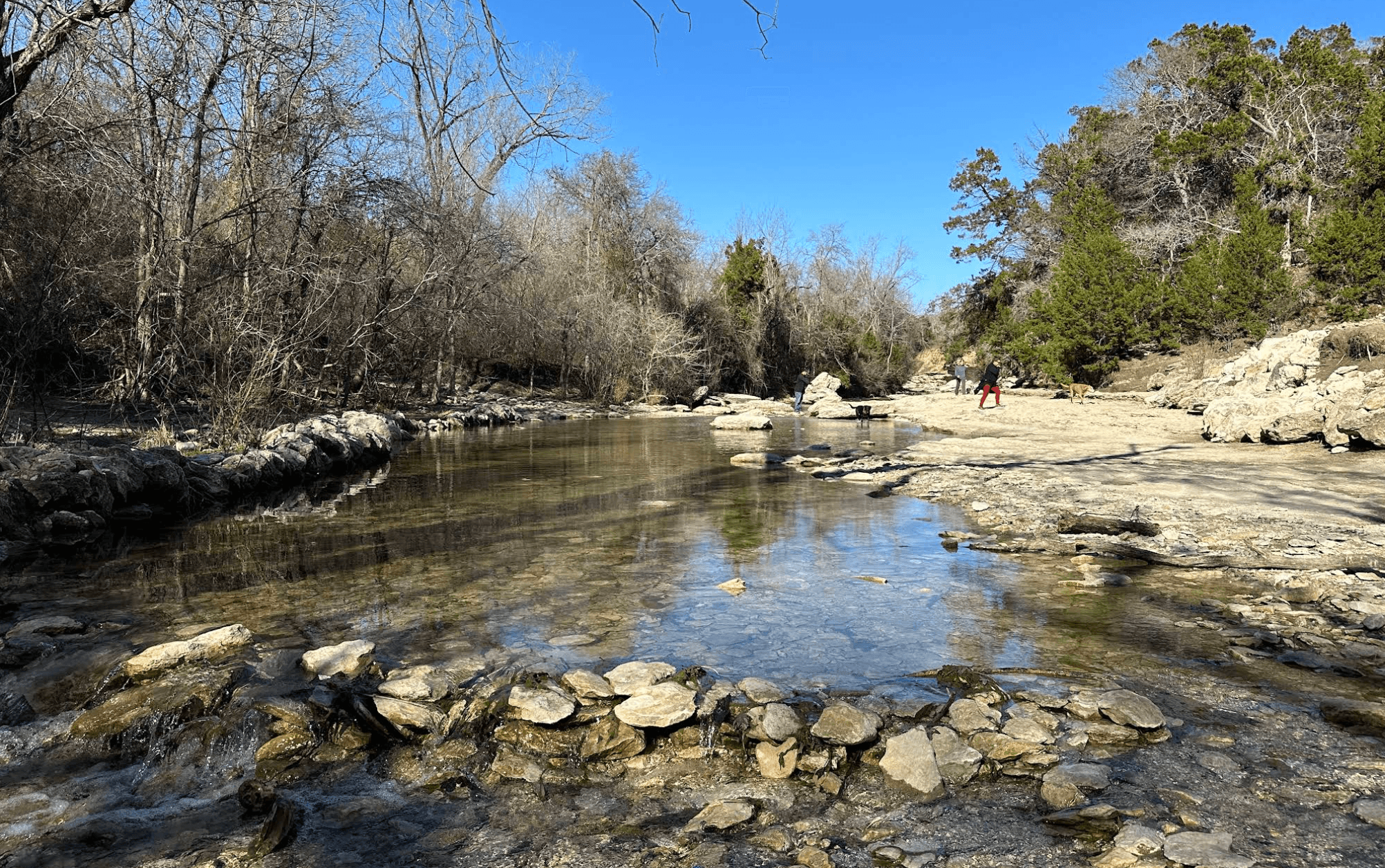 Walnut Creek Metropolitan Park